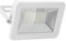 goobay 53873 Faretto LED 30 W/Bianco neutro 4000 K / 2550 lm/Angolo di illuminazione 100° / Grado di protezione IP65 / Bianco