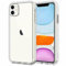 JETech Hülle für iPhone 11 (2019) 6,1, Nie Vergilbung Handyhülle Schutzhülle Case Cover mit Anti-kratzt Transparente und Rückseite (Durchsichtig)