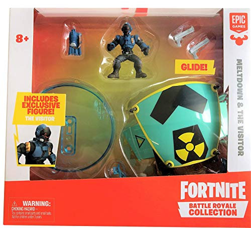 Fortnite- Meltdown Glider, 36438, Multicolore