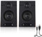 Dpofirs Desktop Subwoofer Speakers with USB Computer Port, HiFi Universal Wired Speakers with Stereo Surround Sound for TV, PC, Phones and Tablets