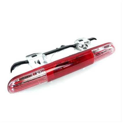 JQUAL Rücklicht Für MI=NI R56 2009–2013, Auto-Heckstoßstange, Nebelschlussleuchte, Autozubehör