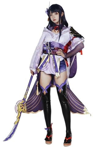 OSIAS Upgraded Edition Genshin Impact Beelzebul Cosplay Costume(S)
