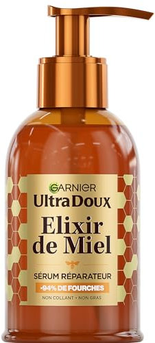 ULTRA DOUX TRESORS DE MIEL ELIXIR 115ML