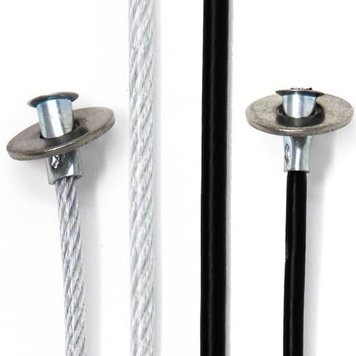Spannseil für Außenraffstore/Jalousien Ø3,00mm Länge 2,50m