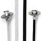 Spannseil für Außenraffstore/Jalousien Ø3,00mm Länge 2,50m