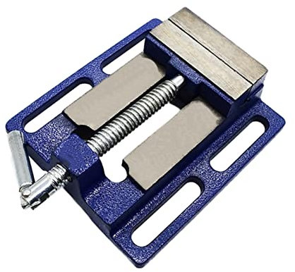 Tornillo de banco de alta resistencia Máquina portátil de la máquina de la máquina de la máquina de la herramienta de la herramienta de la prensa de la prensa de la prensa del torre de reparto for el