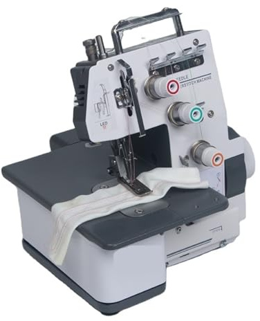 Macchine Da Cucire Mini Overlock Macchina Industriale Interlock