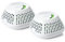 OXO Good Grips Greensaver Plastic Vegetable Tray Inserts - Pack of 2, White
