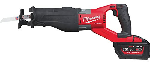 Milwaukee M18 FSX-121C Fuel Super Sawzall 18V 1 x 12.0Ah Li-ion