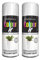 Z&A Brilliant White Gloss Spray 400ml - All Purpose Interior Exterior Paint - Renovate Metal Wood Plastic - Quick Drying Smooth Touch - Excellent Coverage Durable Look - Hard Wearing Aerosol Cans (1)
