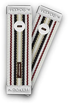 Nato Cuff - Stoppa rullade långärmade skjortor - Dra upp dem med elegans - Elastiska halkskyddshållare