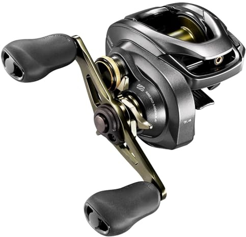 Shimano Reel Curado DC - 201 XG Left Hand Fishing Reel
