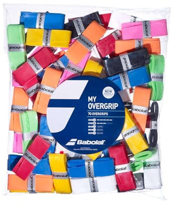 Babolat Overgrip Box Myovergp Refill 70 Stück 656011 134