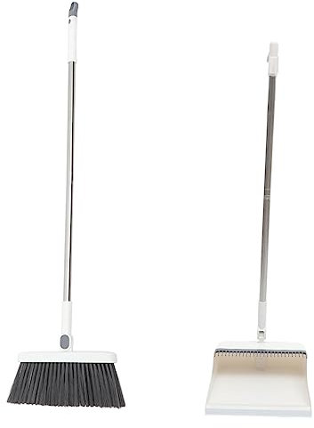 Garneck Escoba Ligera Hogar Recogedor De Limpieza Pala Para Basura Artículos De Limpieza Hogar