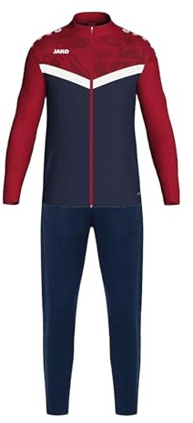 JAKO unisex - vuxen Jako Unisex Polyesteranzug Iconic träningsoverall