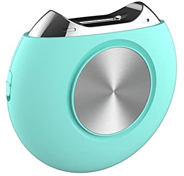 Tijeras de uñas eléctricas para bebés y personas mayores, cortauñas automático silencioso con aspiradora, diseño ergonómico seguro, fácil de usar con un solo botón.