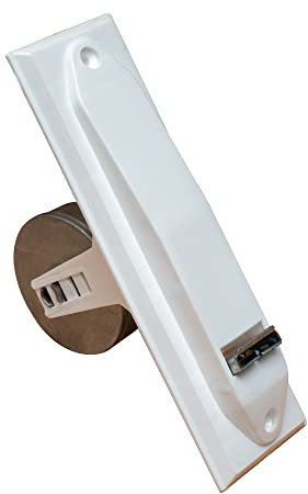 Micel Vega 90022 - Recogedor plastico grande bl