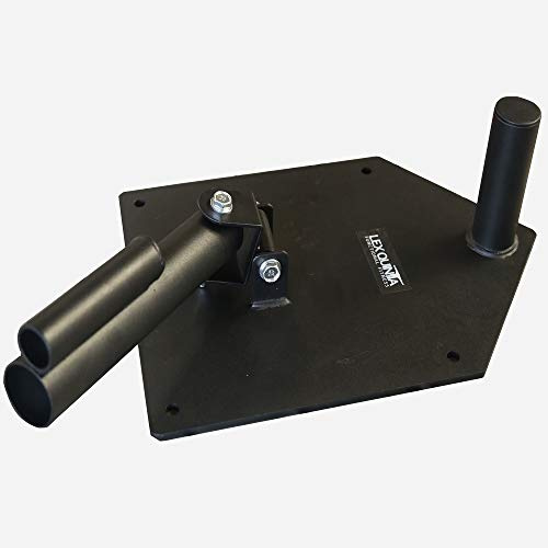 Lex Quinta Landmine - Rotationsplattform für Hantelstangen mit 30mm und 50mm Scheibenaufnahmen