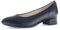 Gabor Damen Klassische Pumps, Frauen Absatzschuhe,stöckelschuhe,high Heels,Heels,hochhackige Schuhe,stoeckelschuhe,schwarz,40.5 EU / 7 UK