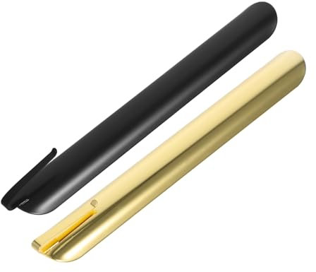 KOCKSHION 2pièces Lot De Grattoirs à Miette Acier Inoxydable Pour Serveurs Outil De Nettoyage Élégant Pour Tables De Restaurant Et Maison Pour Éliminer Les Restes De