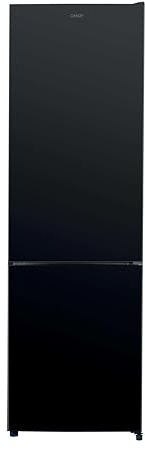 Candy CCG3L517EB, Frigorifero Combi, 260L, Low Frost, 4 ripiani, 3 Balconiere, Cassetto Verdulero, Controllo elettronico della temperatura, Illuminazione a LED, AnxAl 55x176 cm, Porte Reversibili