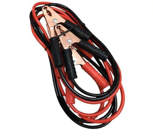 Cavo di avviamento per camion, robusto booster | cavo di avviamento per auto, cavo di alimentazione isolato per SUV, auto, camion, furgoni, caricabatterie di emergenza, kit di salvataggio