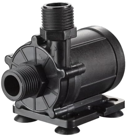 Pompa Sommergibile For Fontana Con Getto D'acqua Da Bagno, Pompa Booster Ad Alta Prevalenza Senza Spazzole CC(DC-4812B 12V 30W)