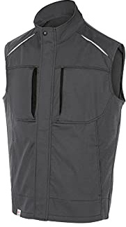 KÜBLER Workwear Cooler ACTIVIQ arbetsväst antracit