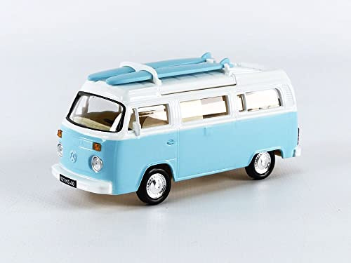 Norev NV841100 1:43 VW T2b Wohnmobil Volkswagen Sammelmodell Multi