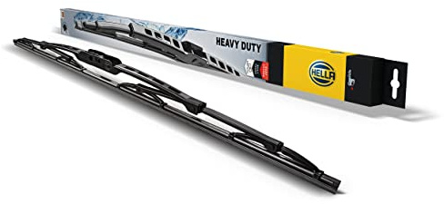 Hella OE Quality 36 Inch All Seasons Graphite-Coated Rubber Heavy Duty Wiper Blade (Single Blade) / 191398361