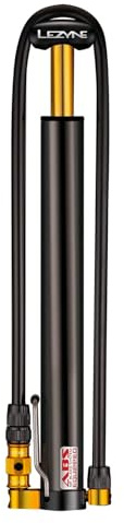 Lezyne 1-MP-MFDR-V204HV Macchia da piedi, Nero, M