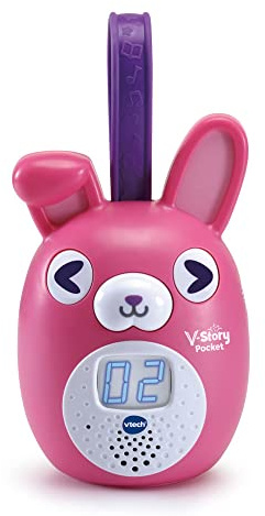 Vtech 80-613754 V-Story Pocket pink