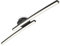 B.K.Licht I Plafonnier 12W, 2 LED pivotantes, 3000K blanc chaud, noir, 1100 lumen