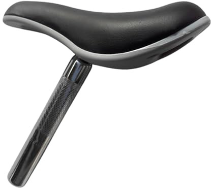 Oshhni Kids Bike Sella bilanciamento del Sedile per Bici Morbido con Sedile, Universale per Bambini in Bicicletta Parte di Sostituzione del Sedile per