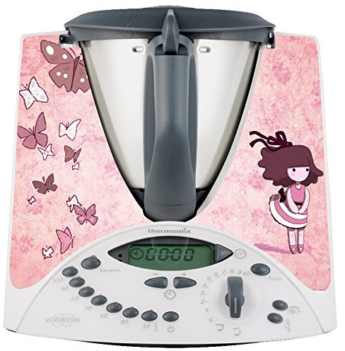 thermodernizate. COM Aufkleber für Thermomix TM31 DOLL