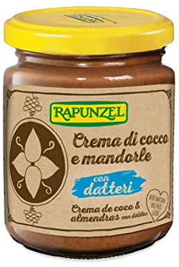 RAPUNZEL CREMA DE COCO Y ALMENDRAS – produit spécialisé pour un usage quotidien, poids 250 g, s’intègre facilement dans une routine de tous les jours et devient un allié fiable dans la routine de tous