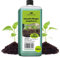 Konfitee Jungpflanzen Anzucht Dünger Flora Boost 500ml I Für bis zu 100L Gießwasser I Für Gemüse- & Obstpflanzen und Blumen I Flüssiger Blatt- & Wurzeldünger I 100% natürlicher Pflanzendünger