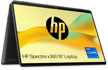 HP Spectre x360 16-f2001sa 16 3072 x 1920 pixels Touchscreen Intel® Core™ i7 16 GB 1000 GB SSD Windows 11 Home