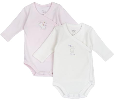 Chicco Set Due Body A Manica Lunga Chicco Set due body a manica lunga Chicco Unisex - Bimbi 0-24 (Pacco da 1)
