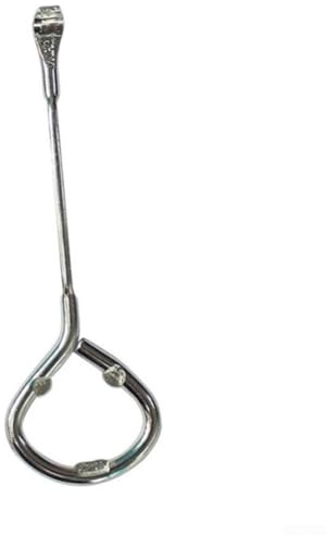 Ouvre-boîte multifonction avec décapsuleur et tournevis, en acier inoxydable pour ouvre-boîte, seaux, couvercles de bocaux, 2/4 pièces, argenté (2 pièces)