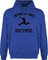Hoodie Herren Pullover Männer - Skiurlaub - Apres Ski Ischgl - L - Royalblau - Skifahren Pulli apre jh001 skioutfit Skifahrer Wintersport hüttengaudi Fahren Geschenke Party après+ski+Party mit