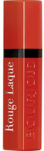 Bourjois Rouge Laque Lip Liquid Lipstick 2 Selfpeach! Corals, 6ml