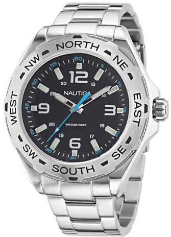 Nautica Reloj Informal NAPCWS301