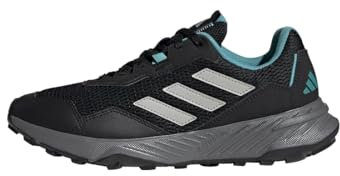 adidas Damen Tracefinder Trail Running Shoes Trailrunning-Schuhe, Core Black/Grey, 36 2/3 EU