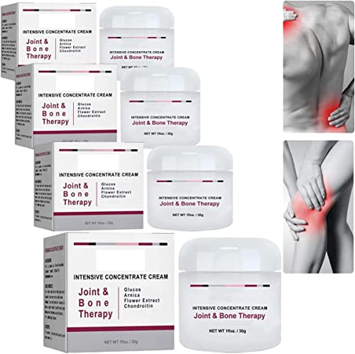 Lot de 4 crèmes de thérapie articulaire et osseuse Perfectx de grande taille