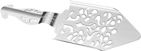 CANIGHT 4 Pezzi Cucchiaio Per Assenzio Cucchiaio Per Zucchero A Cubetti Cucchiaio Per Zucchero A Zollette Accessorio Per Assenzio Accessorio Per Bar Cucchiaio In Acciaio Inossidabile