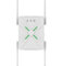 Extension WiFi, Répéteur WiFi,5 GHz et 2,4 GHz Double Bande Domestique,4*Antenne Couvrant 4000 Pieds carrés et 45 appareils,Internet Booster,Configuration Rapide,Répéteur/Routeur/Mode AP