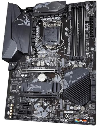 Motherboard Fit For Gigabyte GA Z490 Gaming X Motherboard LGA 1200 Z490 Desktop Mainboard Support I3 I5 I7 10400F 10400 10100F 10700K