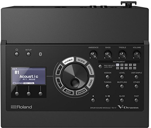 Roland TD-17 Drum Modul