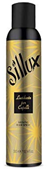 SILLUX Vernis pour cheveux 300 ml | PARISIENNE SHINING HAIR SPRAY